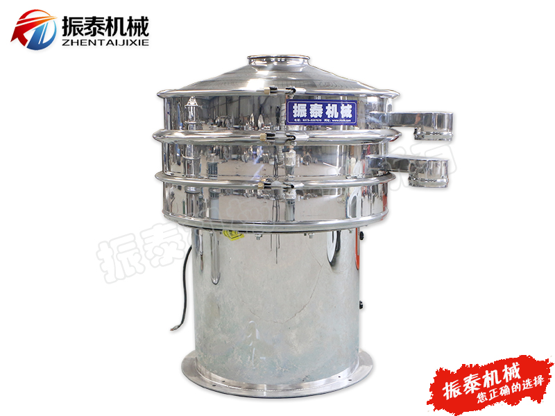 陶瓷粉振動(dòng)篩