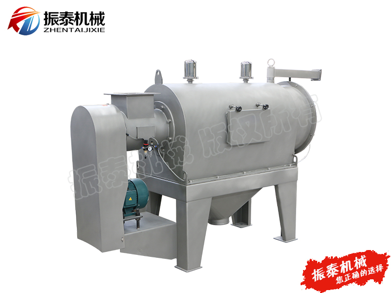 氧化鎂粉臥式氣旋篩