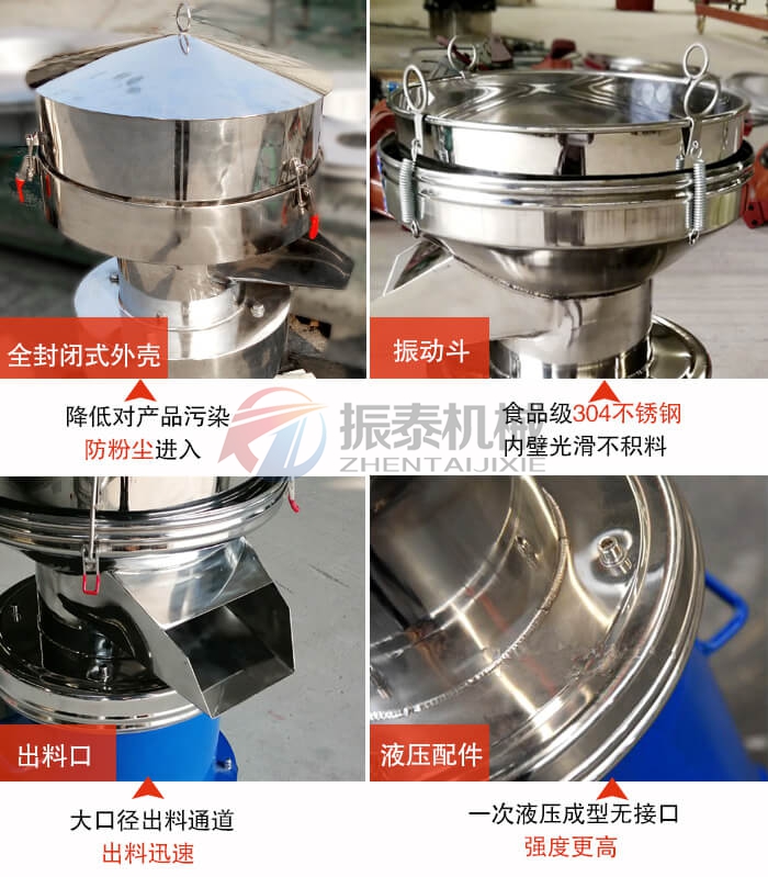 食品級(jí)過(guò)濾篩